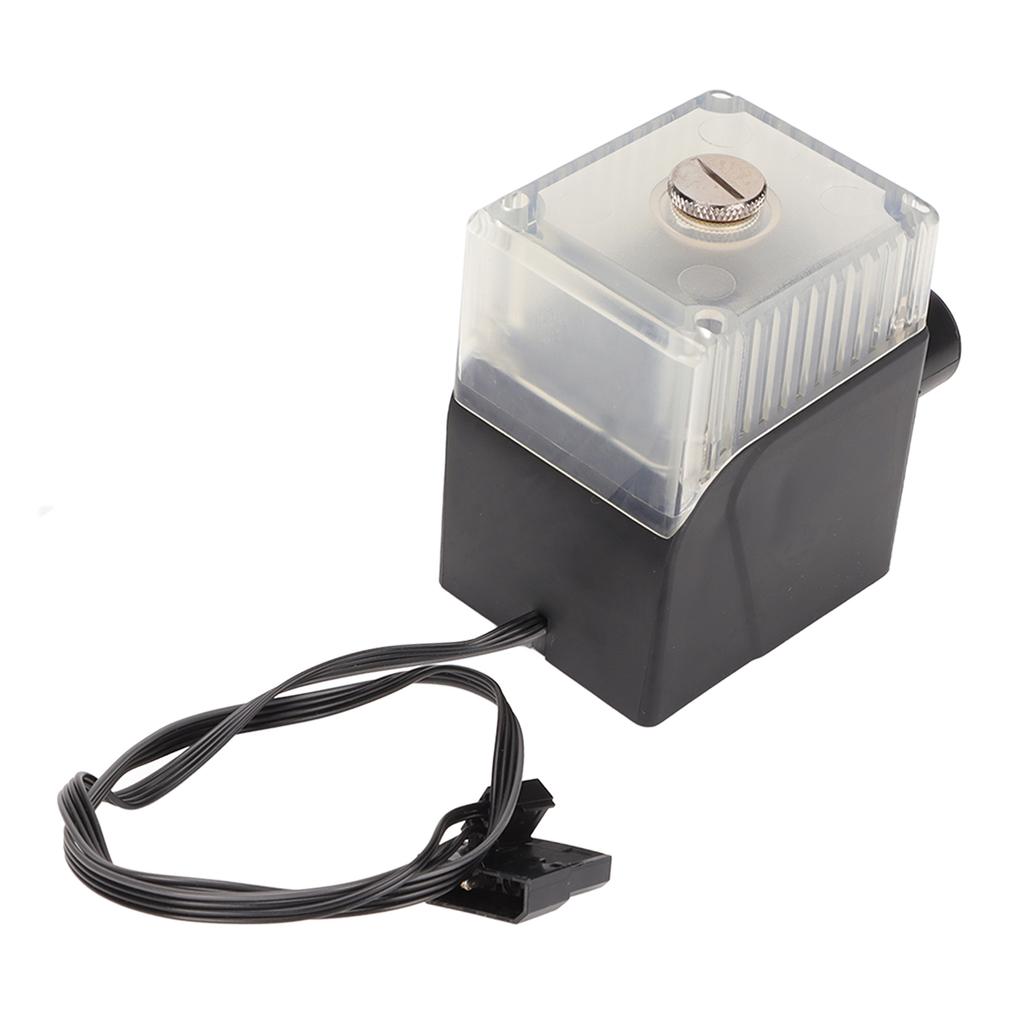 CPU   G1/4   Quiet Water Cooling 12V 450L/H Three Phase Copper Wire 4pin Connector Computer Cooler Pump