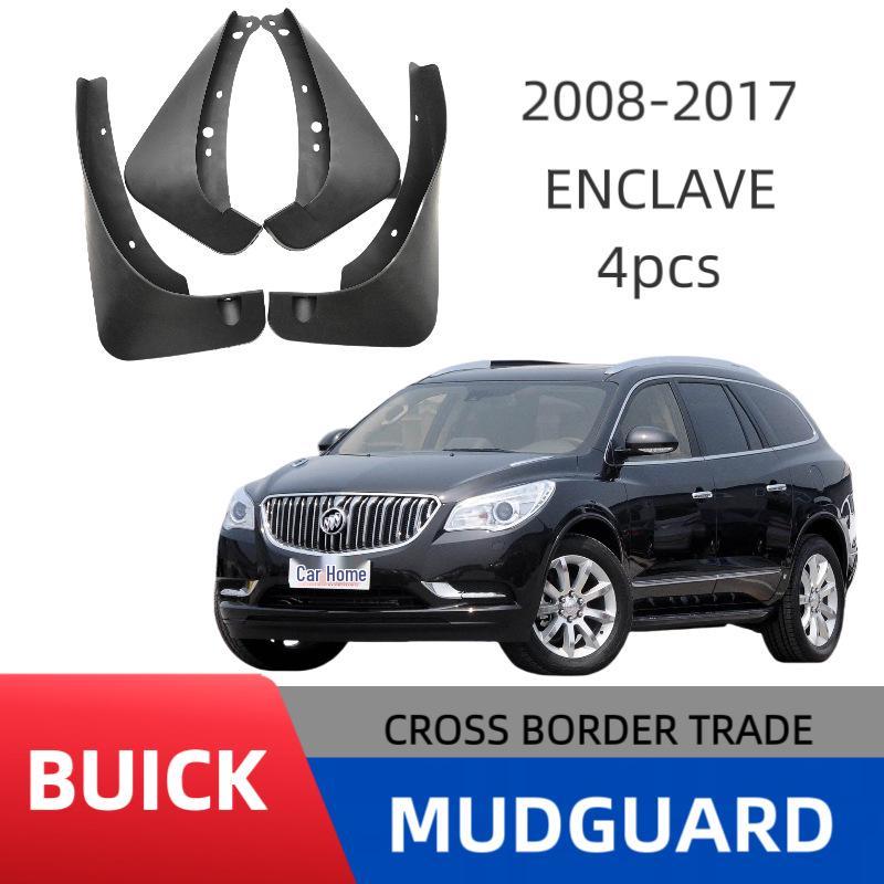 Buick Enclave Schmutzfänger & Spritzlappen Kit