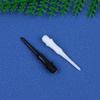 Replaceable Soft Plastic Dart Tips  Stubby Points Set with Durable Shafts for Darts Bar Practice