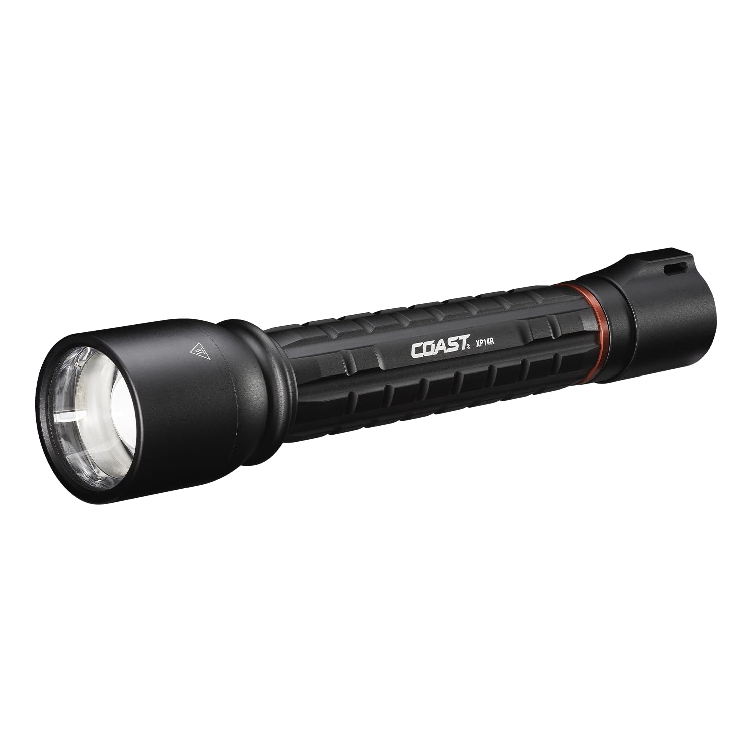 

COAST XP14R LED Max 4500 Up to 420m Waterproof and Dedicated Rechargeable Ideal for Outdoor Facility Industrial and Crime Prevention Flashlight,