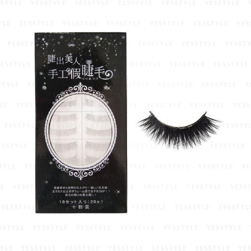 E.L.G - Laura-Mier False Eyelashes Double Layer