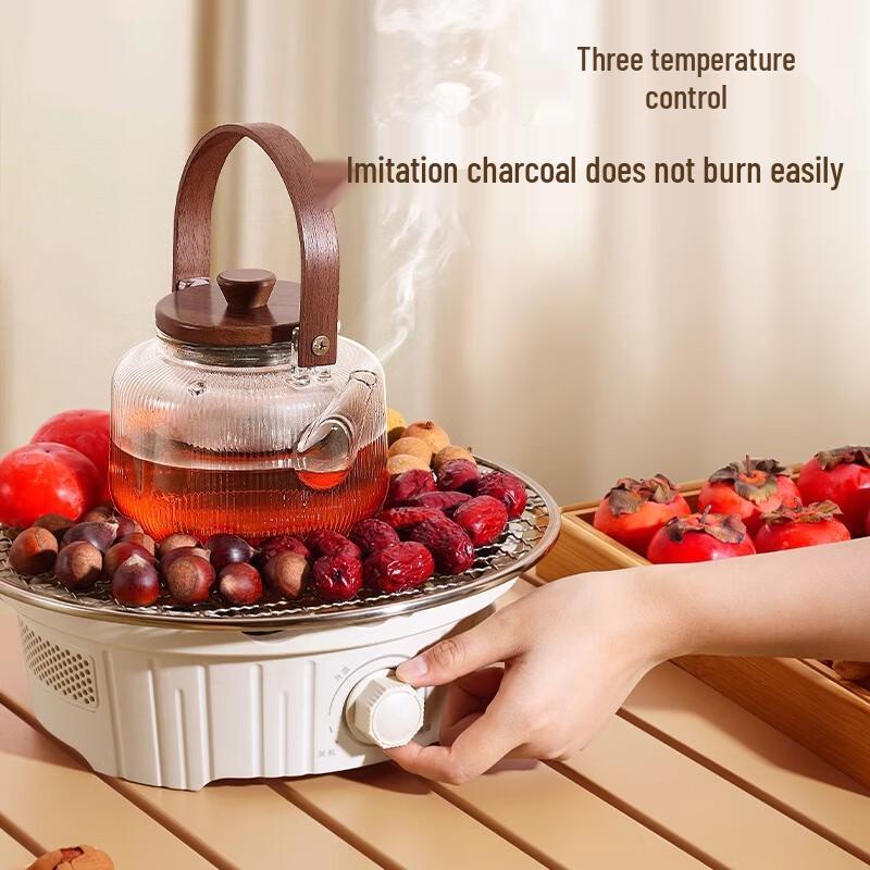 Xiaoyueya Electric Ceramic Stove Tea Set