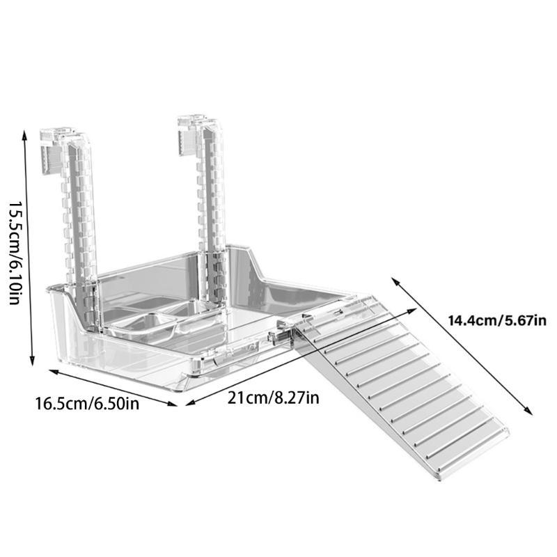 Reptology Turtles Toppers Set Tortoises Sunbathing Shelf Amphibians Platform