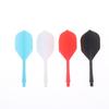 5/10Pcs Standard Shape Integrated Dart Flights And Shafts 2Ba Screw In-One Dart Flight Integrated Dart Shaft And Flights
