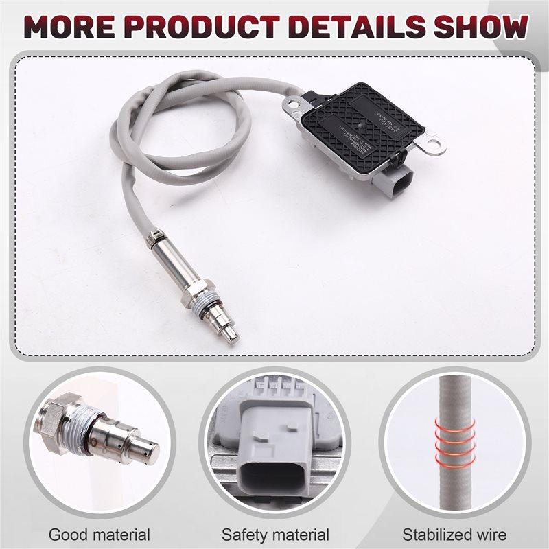 Nox Sensor For Cumm Engine ISB 6.7- Nitrogen Oxide Sensor Model 5491422 SNS3008A A9599070001