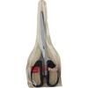 Deli 210mm Office & Household Scissors - 5 Pack