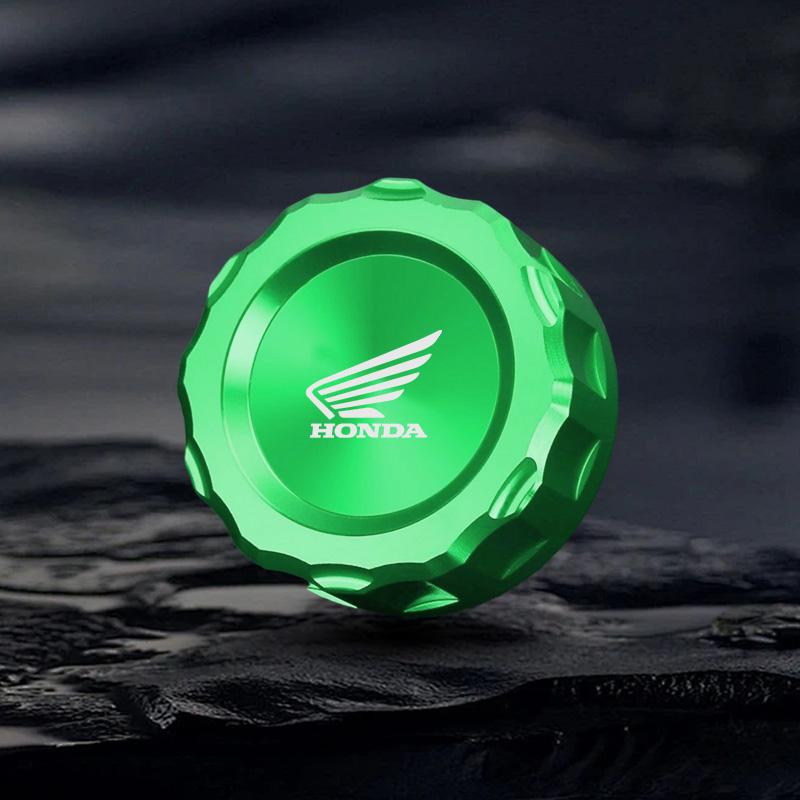Racing Motorcycle Front Fluid Brake Clutch Reservoir Socks Fuel Tank Cap for Honda NSS350 CM300 CB500 CB650R CB190 NC750X CB500X LK6 