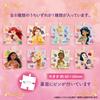 Princess Puzzle Badge Character Puzzle Acrylic Badge with Safety Epoch [Disney BOX] PB-02 Goods, Accessories, Badge, Puzzle, Acrylic, Badge, Pin, Co.,
