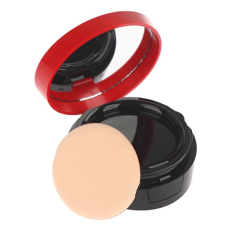 13G Empty Air Cushion Puff Box Portable Cosmetic Makeup Case Container With Powder Sponge Mirror For Bb Cream Foundation