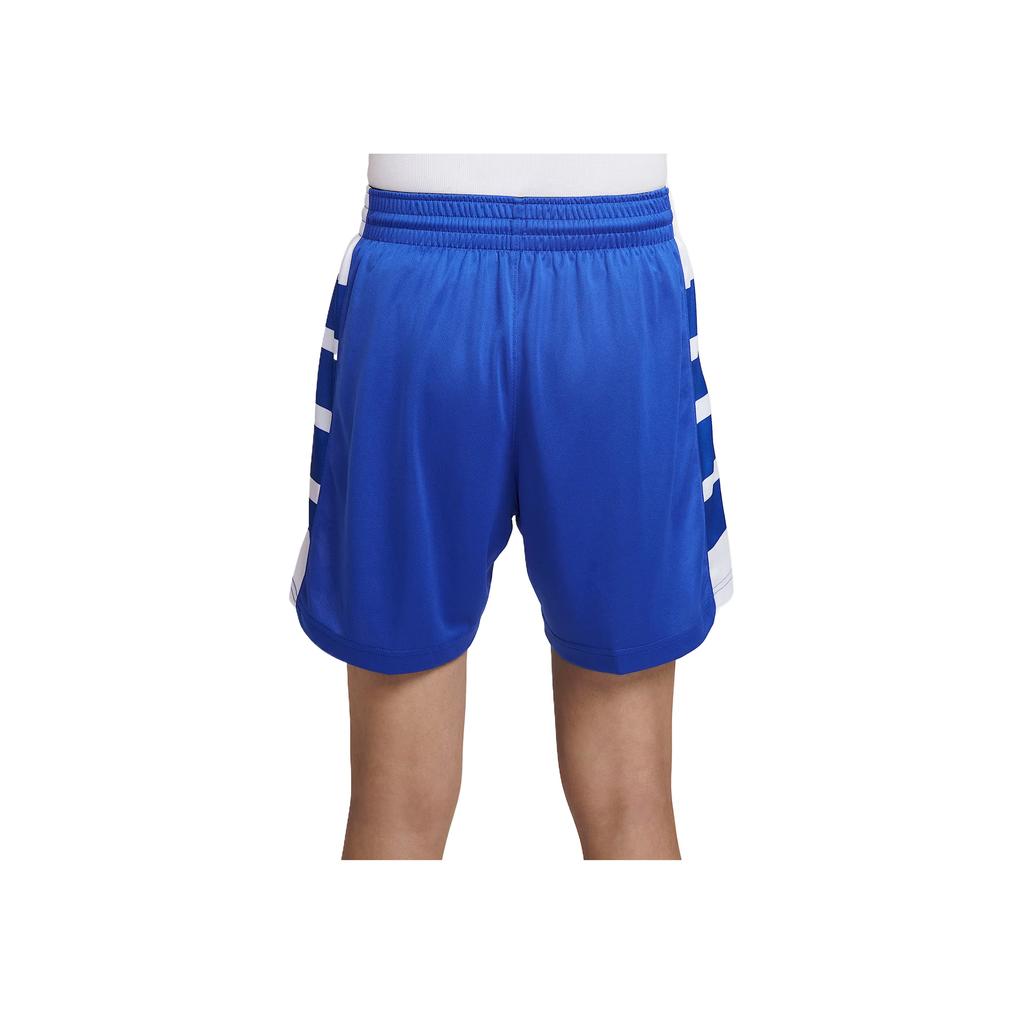 Nike Dri-Fit Fashion Comfortable Trendy Simple Quick-Dry Sports Shorts Women Shorts Team-Blue IO0003-449