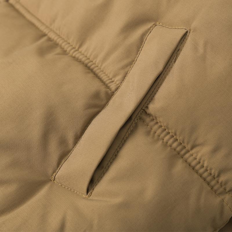 Fashion Winter Coats Woman Fake Two Pieces Parkas Casual Loose Thick Warm Lady Jackets Hooded Oversize Outerwears