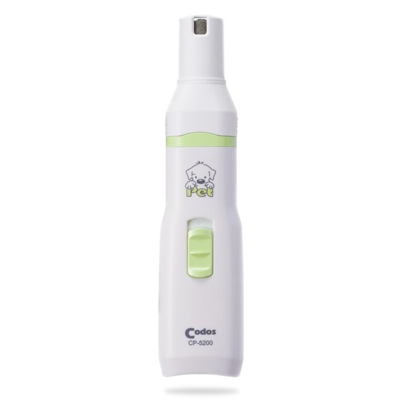 

Pet nail polisher dog nail clipper cat electric nail clipper clipper trimmer two in one
