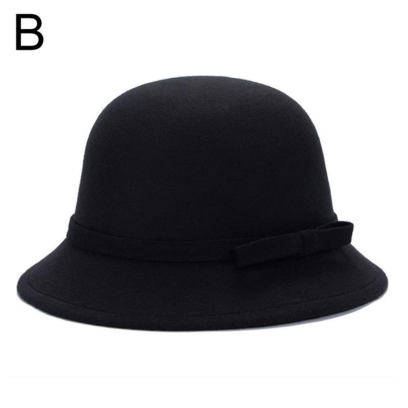 Buy Fashion Ladies Women Cloche Hat 