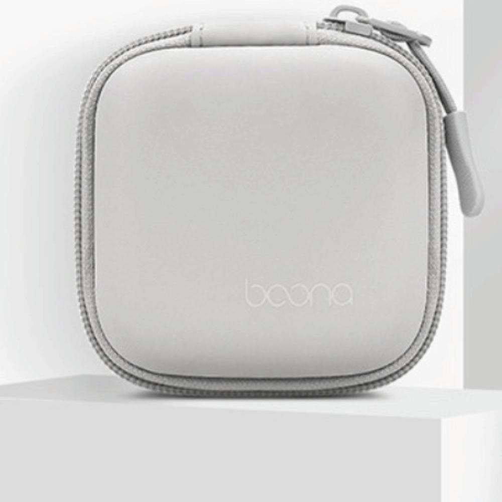 Hard Shell Digital Gadget Case Protective Cover Earphone Storage Box  Data Cable Bag