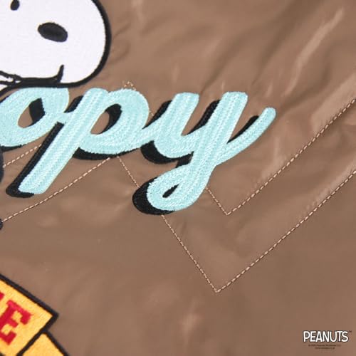 Outdoor Products PEANUTS Collection Snoopy 2-Way Shoulder Bag ODB032 Women's Oak