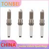 Double Iridium Spark Plugs For Chevrolet Equinox Plus 1.3t 1.5t 2.0t/Auto Parts