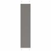 VidaXL Store Plissé Anthracite 50x200 Cm Largeur Du Tissu 49,4 Cm, Store Plissé De Fenêtre, Store Accordéon, Store Plissé De 4015099