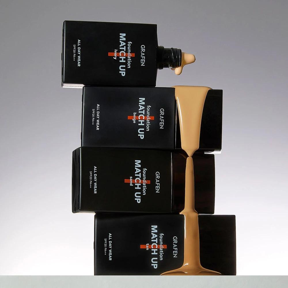 Match-up Foundation 40ml ivory