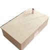 Double-Sided Waterproof Leather Tablecloth - INS Style, Oil-Proof, Colorful Table Mat for Dining, Coffee Tables, and TV Cabinets, No-Wash Design.