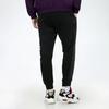Nike Knitted Sweatpants Men's Black Moderate Cuffed Pants (Unisex) Knitted Sweatpants CZ9943 010