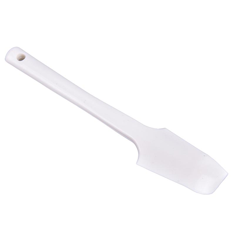 1Pcs Silicone Cake Cream Spatula Mixing Scraper Brush Butter Baking Accessories