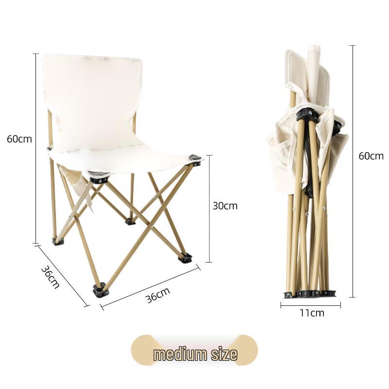 Jinglang Portable Outdoor Folding Chair