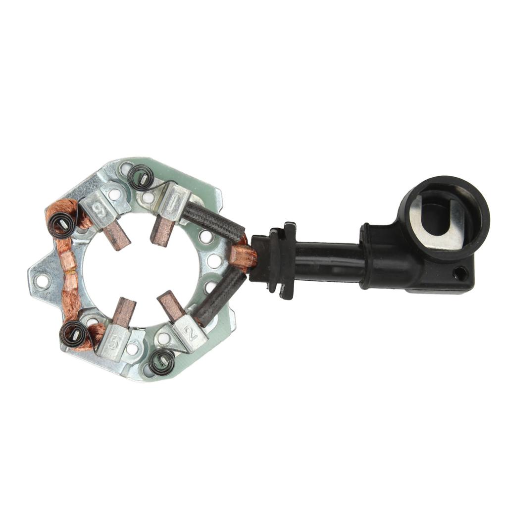 Brush Holder Accessory 69J‑81840‑00 Replacement for Outboard 60HP 70HP 150HP 200HP 225HP 250HP