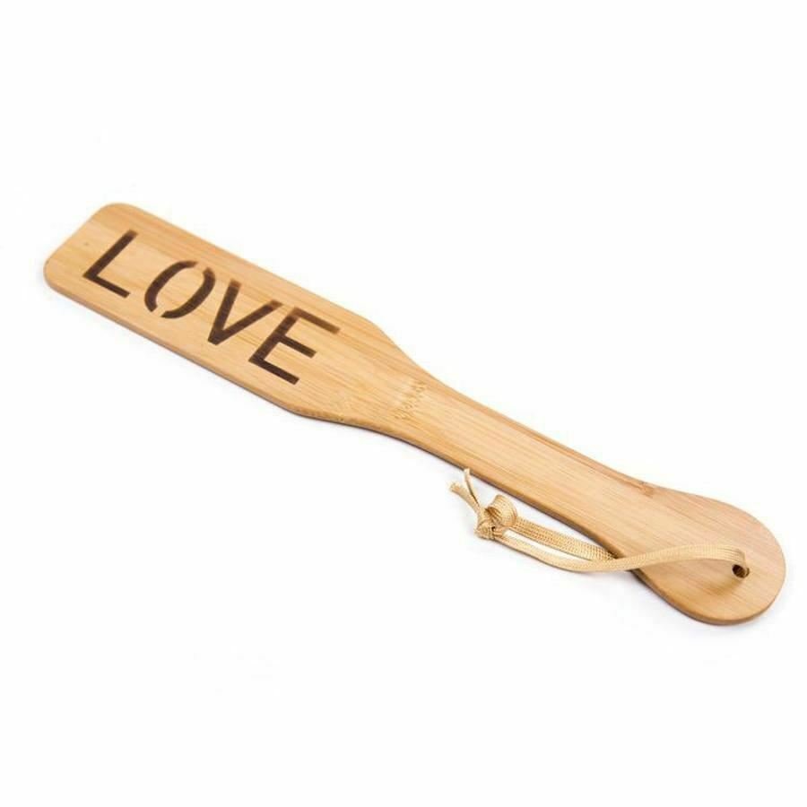 Paddle Sex Whip Spanking Fetish Kink Impact Toy Paddles