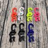 Diving Clip Bcd Hose Retainer Diving Double Bcd Hose Holder Clip Regulator Retainer Buckle Hook For Dive Snorkeling 2Pcs