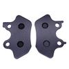 1 Set Motorcycle Front & Right Brake Pads for Harley FLHTC / FLHTCi Electra 2000 2001 2002 2003 2004 FLHR Road King 2000-2007
