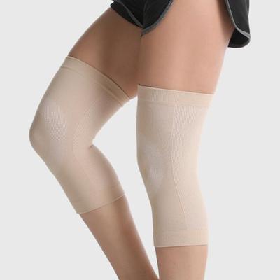 Ginocchiera da basket con fascia ultrasottile per compressione elastica ad ampia applicazione per protezione