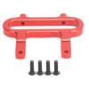 RC Front Rear Bumper Guard Upgrade Accessory Parts Fit for REDCAT 1 10 XTE RC CarRed
