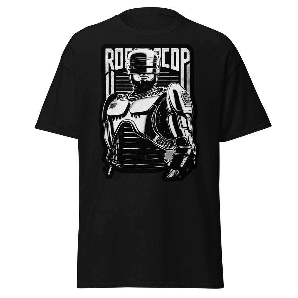 

Robocop tshirt 4XL