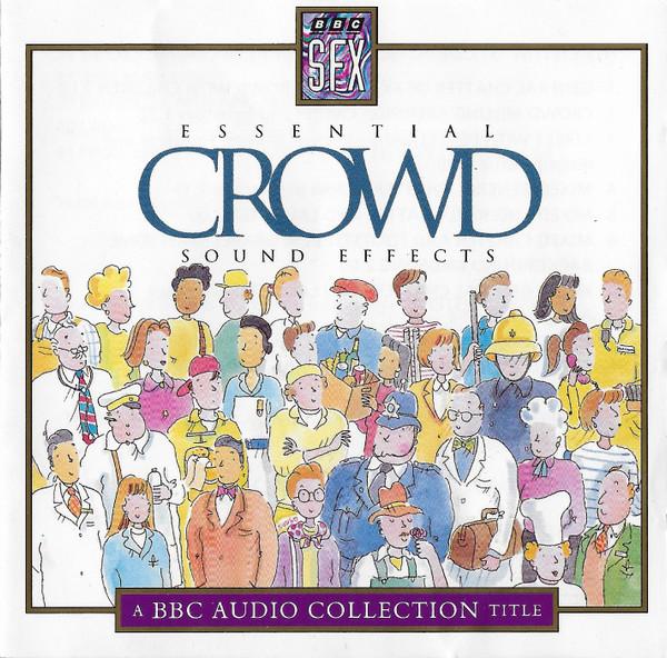 

CD BBC SOUND EFFECTS - Essential Crowd BBCCD862 BBC 1993 UK Comedy & Spoken Word Used