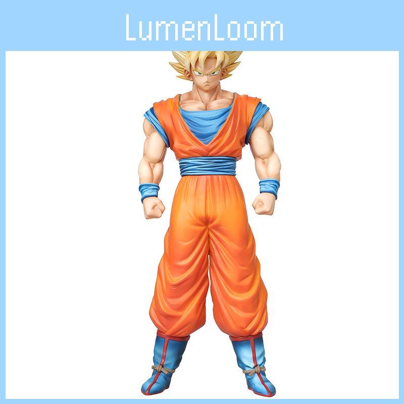 Super Saiyan Son Goku Pvc Action Figure Collectors Edition For Anime Fans