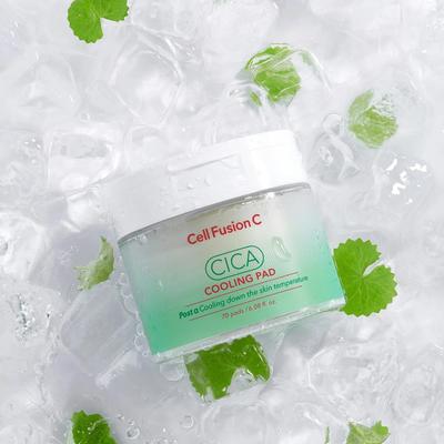 Post Alpha Cica Cooling Pad 70 Pads