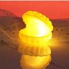 Mini Led Pearl Shell Night Lights for Baby Kids Children Bedroom Decorate Desk Lights Nursery Toy Lamp Christmas Gifts for New Year