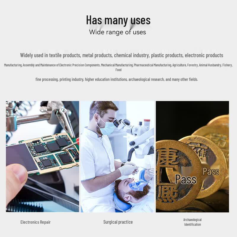 AOSVI Stereo Microscope Universal Arm Stand