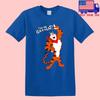 Tony Der Tiger Sie sind Großartig Herren Blau Größe S-5XL