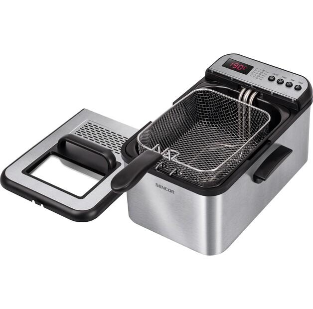 Deep Fryer Sencor SFR 8200SS