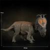 Rubber Dinosaur Model Multiple Sizes Dinosaur Action Figures Tyrannosaurus  Scene Decoration