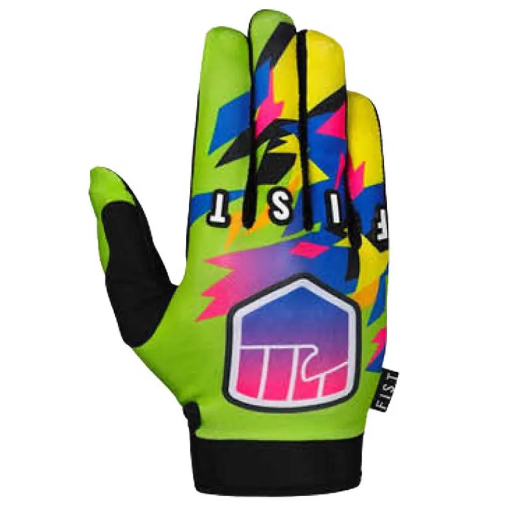 

Fist внедорожные перчатки 90´s XS