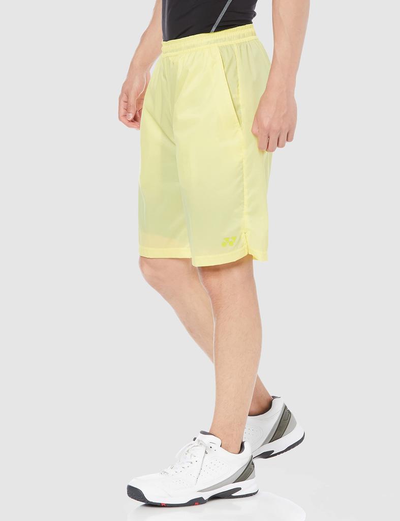 Yonex Shorts Veil Yellow Small 60126, (370),