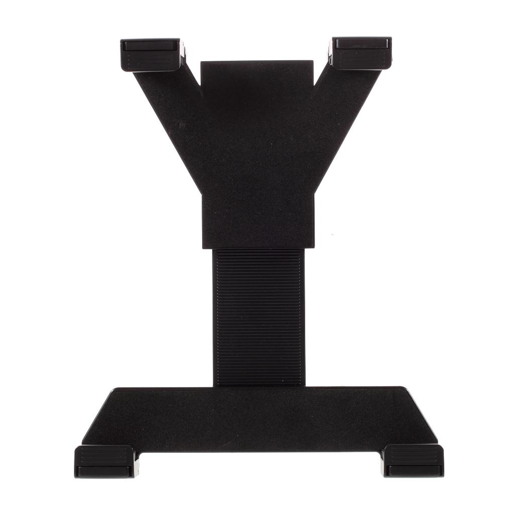 Car Back Seat 360° Rotating Adjustable Tablet Stand Bracket Car Seat Headrest Tablet Holder Mount