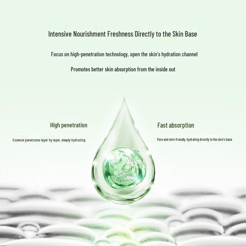 Pure & Mild Fresh Pure Essence Hydrating Emulsion