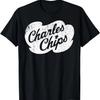 Vintage Charles Chips Vintage Retro T-Shirt