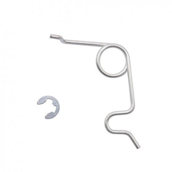 New Fuel Door Spring For Toyota Tundra 2007- For Gas Door Spring Gas Tank