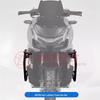 Honda ADV160 Motorcycle Crash Bar - Anti-fall Safety Guard for Modified Body