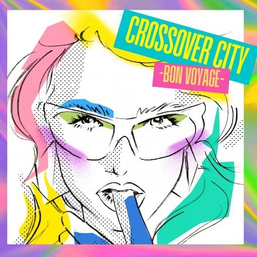 LP Record VARIOUS - CROSSOVER CITY -Bon Voyage- [Vinyl  KIJJ90017 KING RECORDS 2025 Japan Jazz