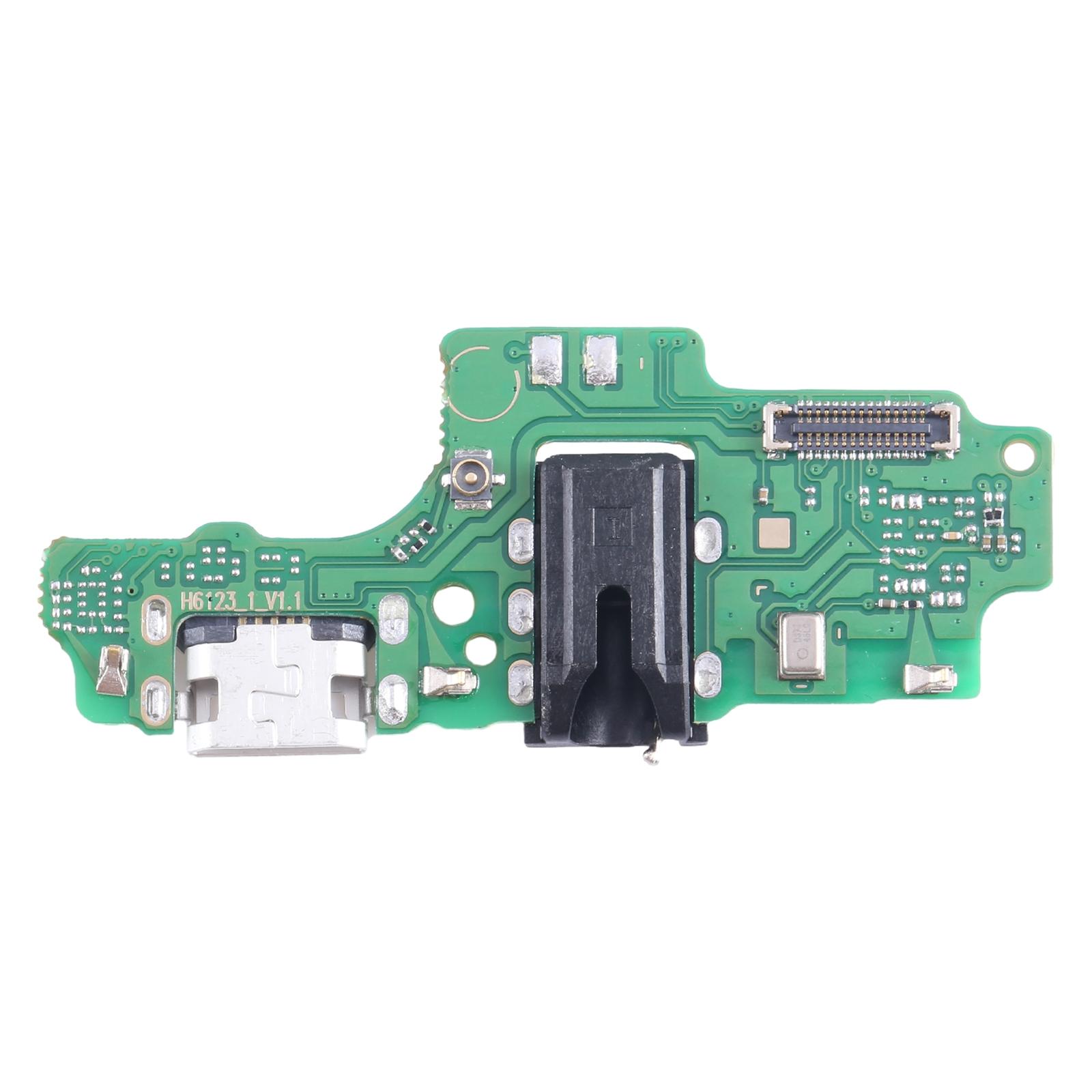 

For TECNO Spark Go 2020 KE5S Dock Connector Charging Port Flex Cable Repair Part (Without Logo) Type A